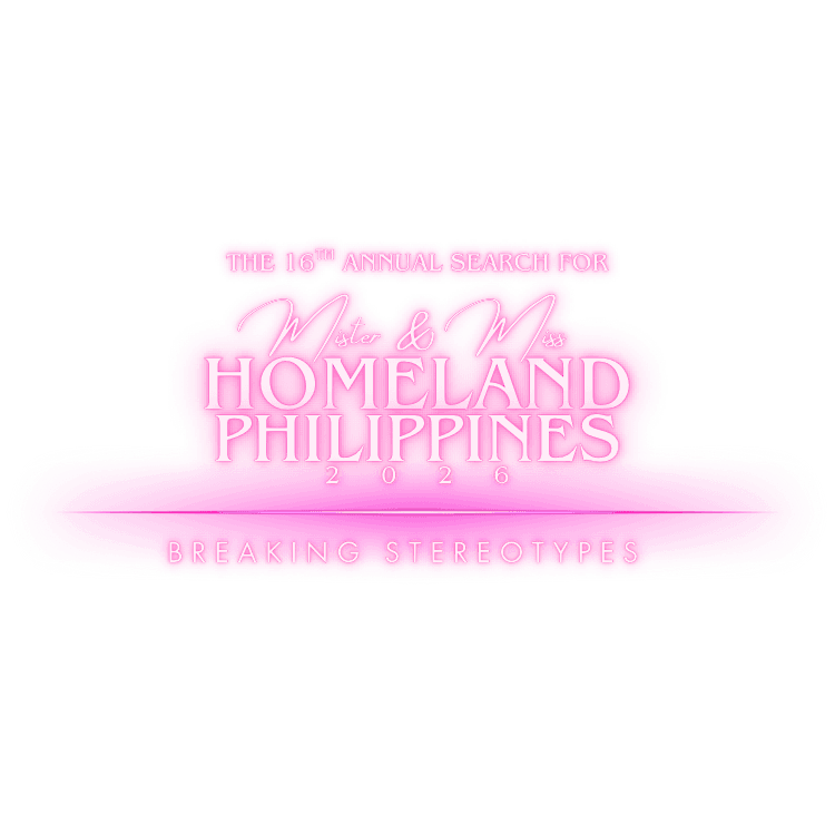 Mister & Miss Homeland Philippines 2026