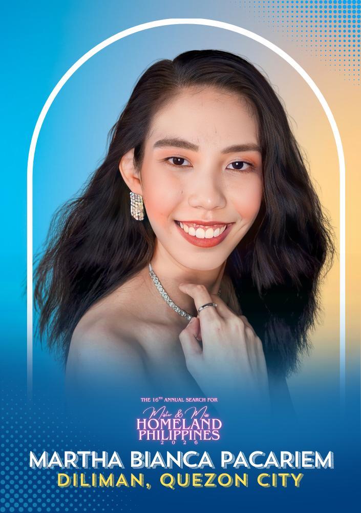 MARTHA BIANCA PACARIEM