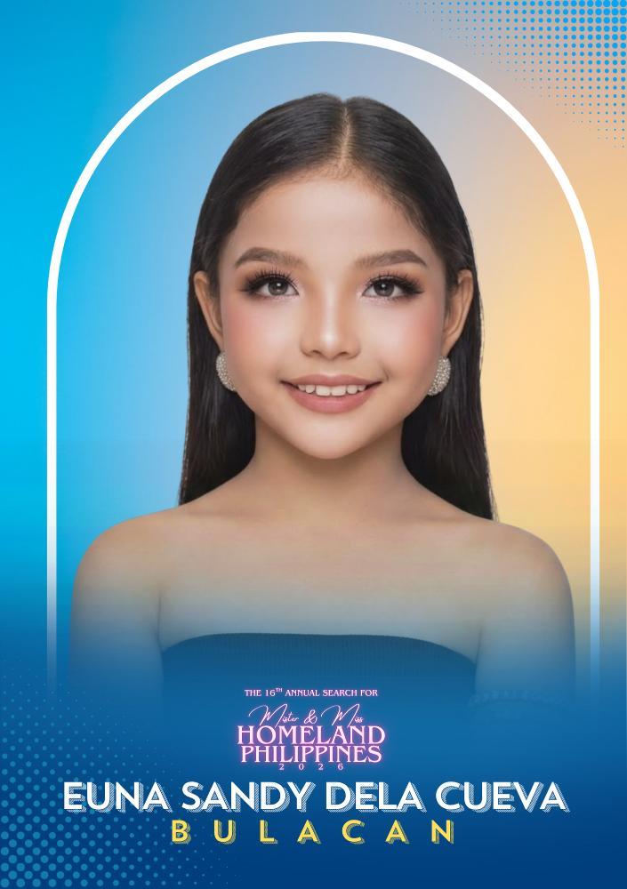 EUNA SANDY DELA CUEVA