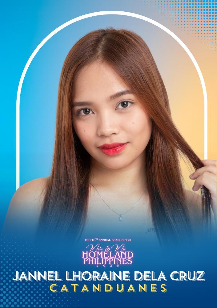 JANNEL LHORAINE DELA CRUZ